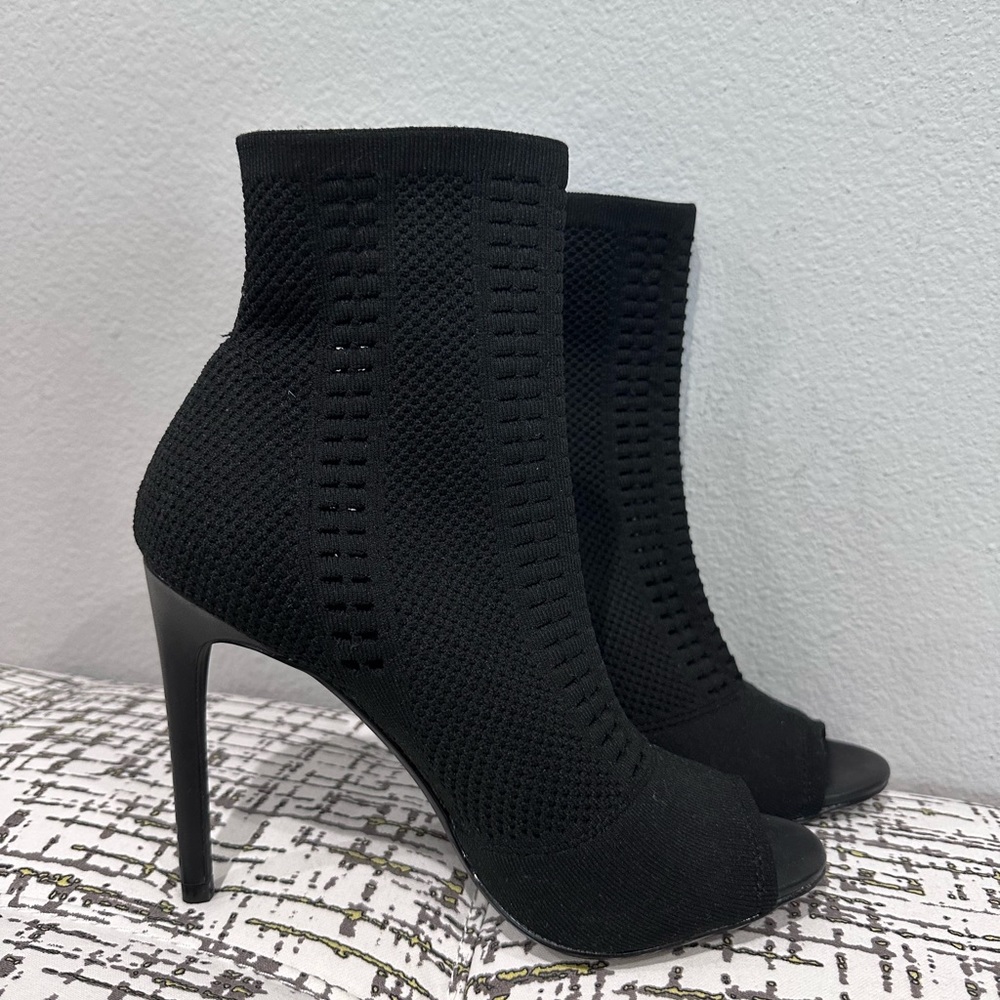 Sock Bootie